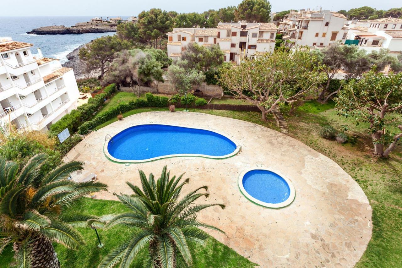La Ola Beach House Porto Colom Exterior foto