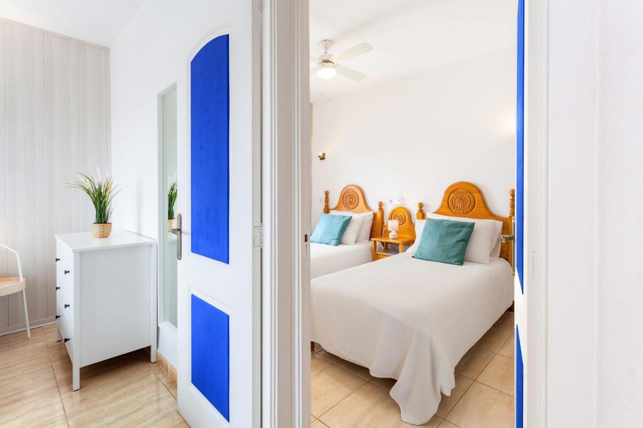 La Ola Beach House Porto Colom Exterior foto